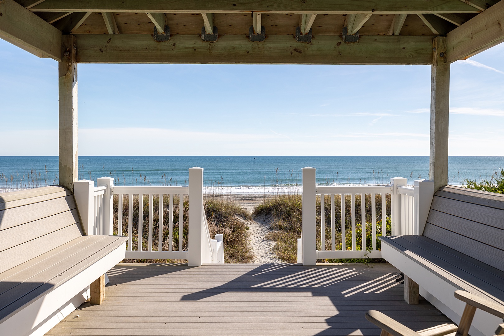 Beach Access