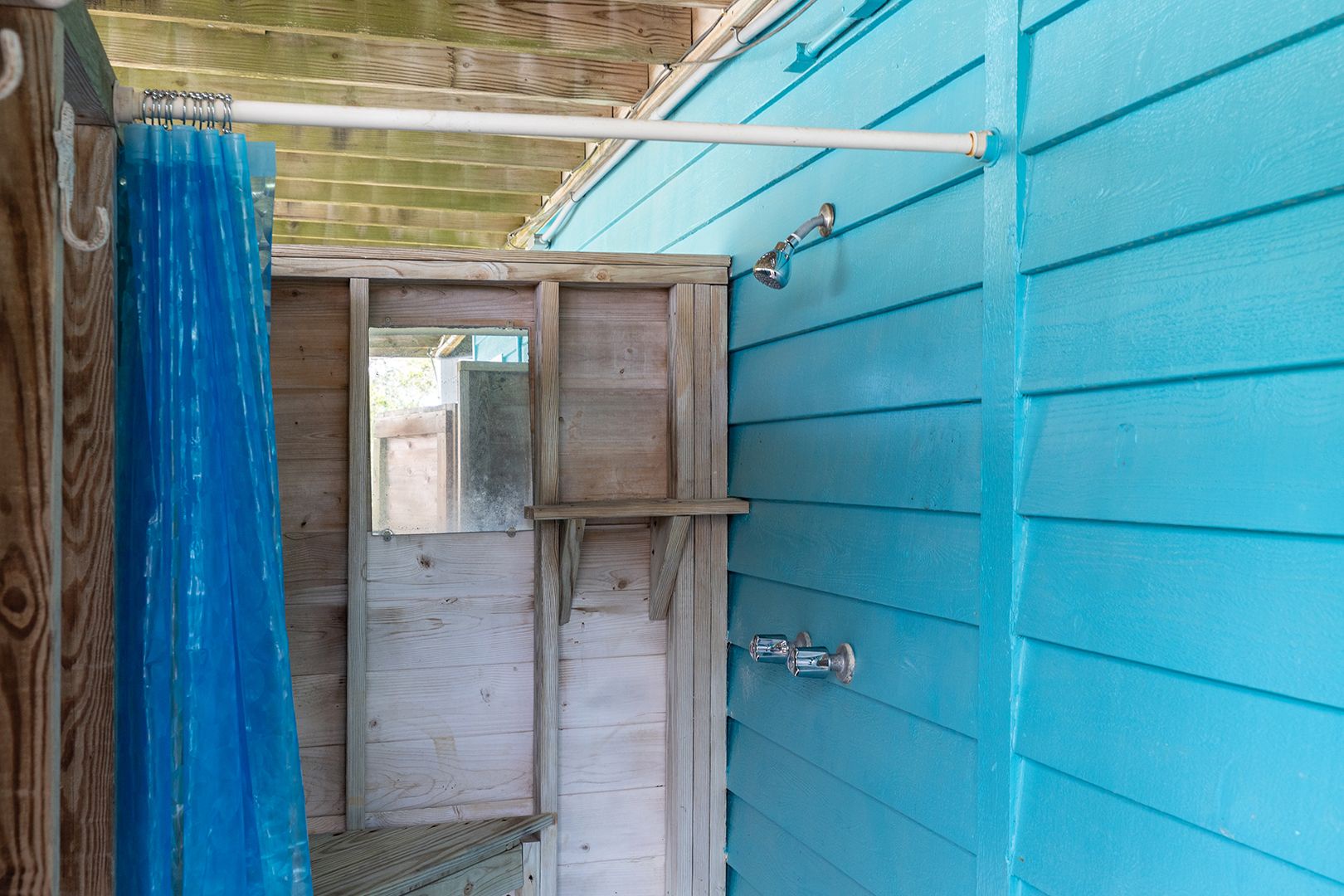 Outdoor Shower