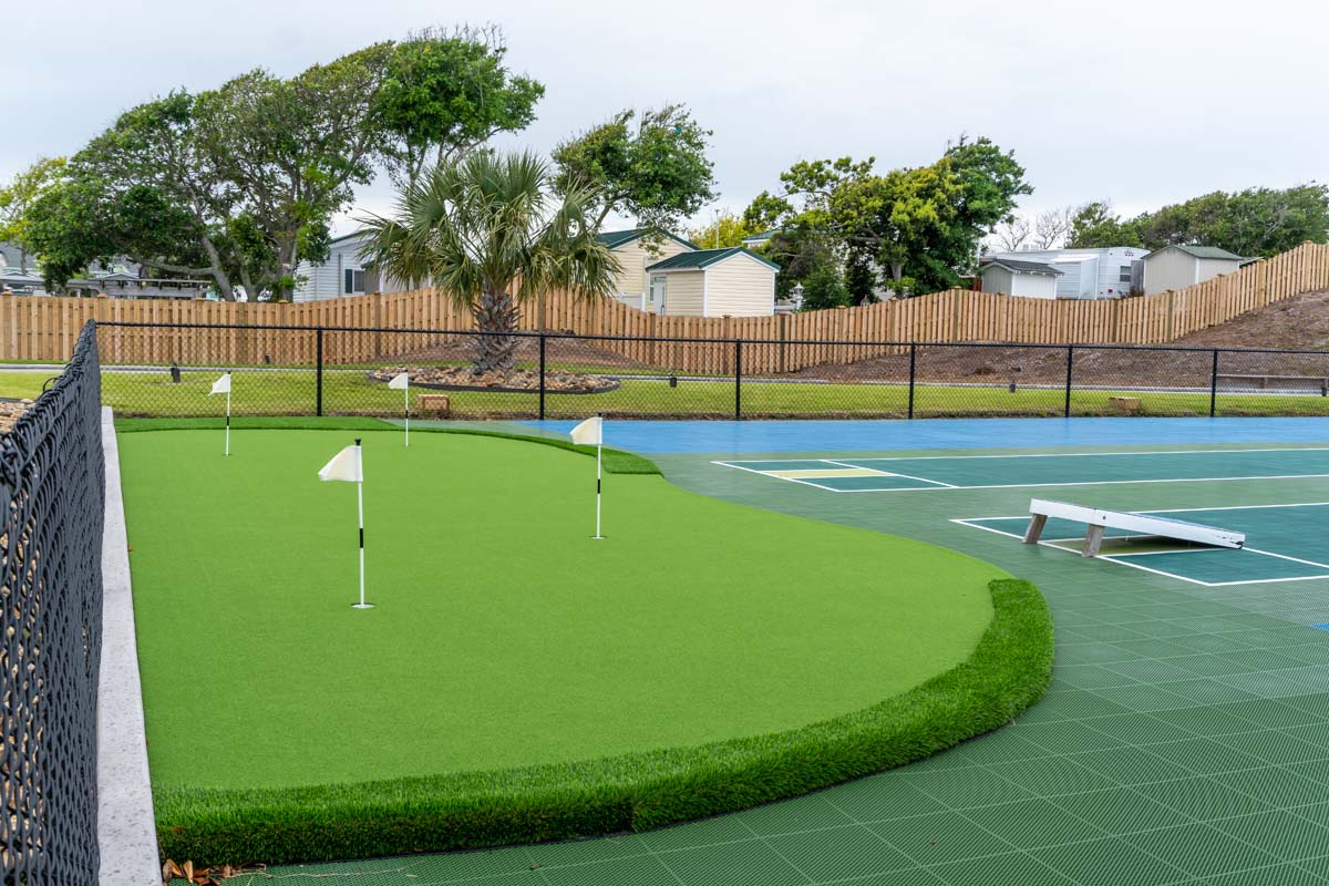 Putting Green