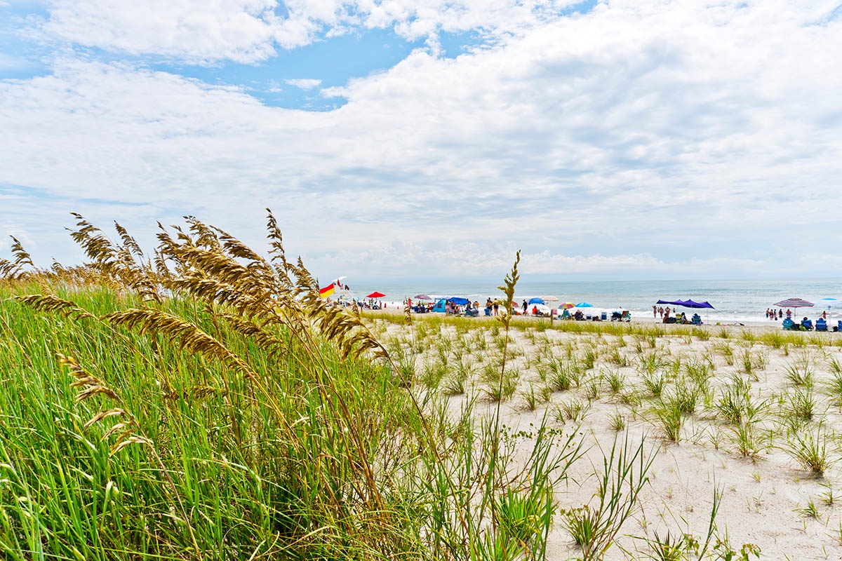 Beach Front