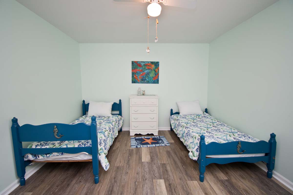 Twins Room