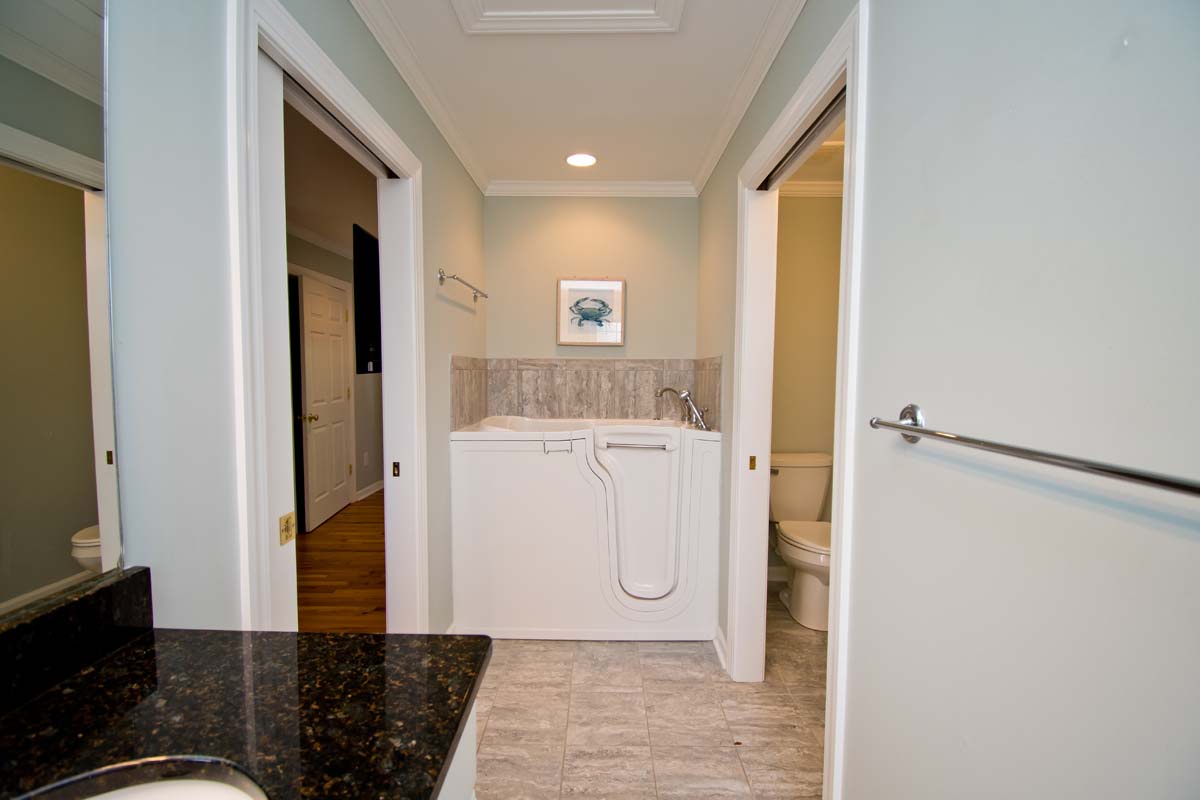 Master Bath