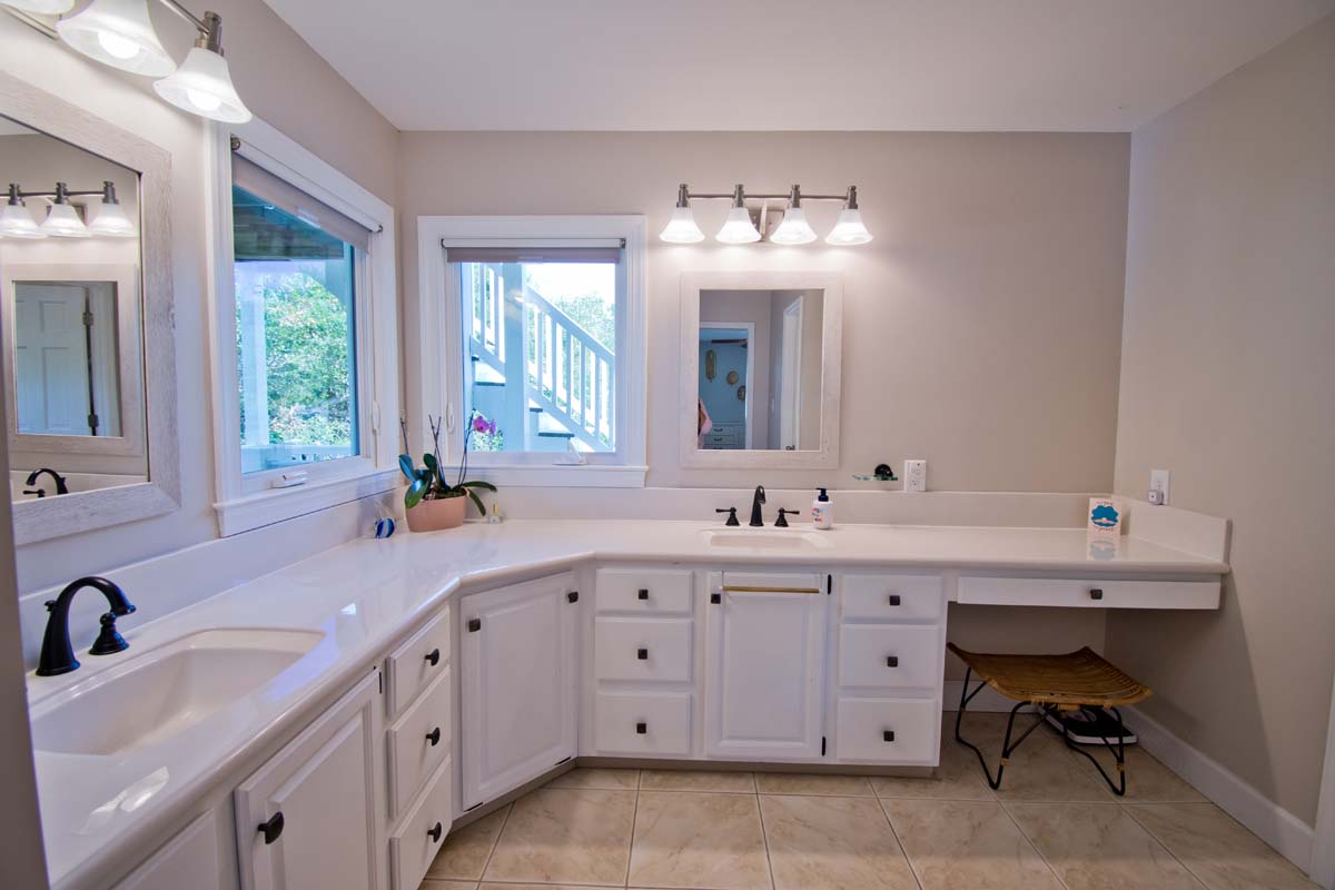 Master Bath