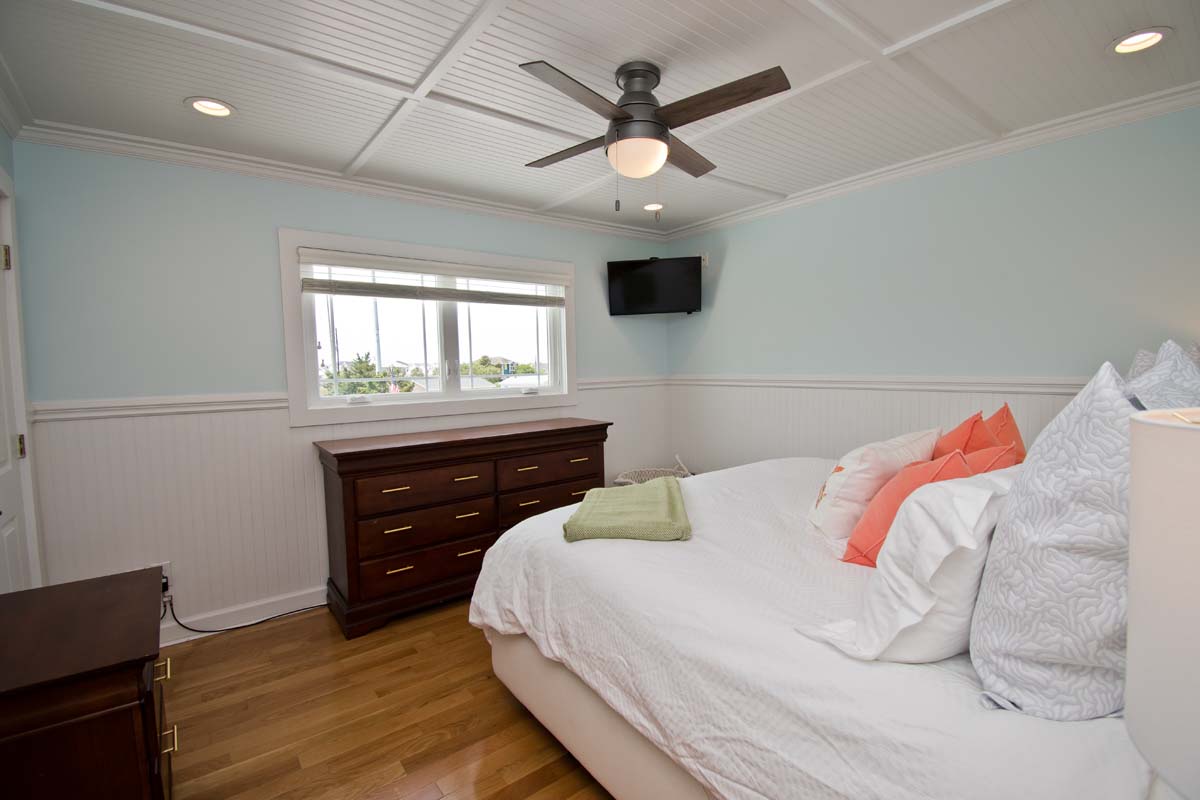Level Two Bedroom with King