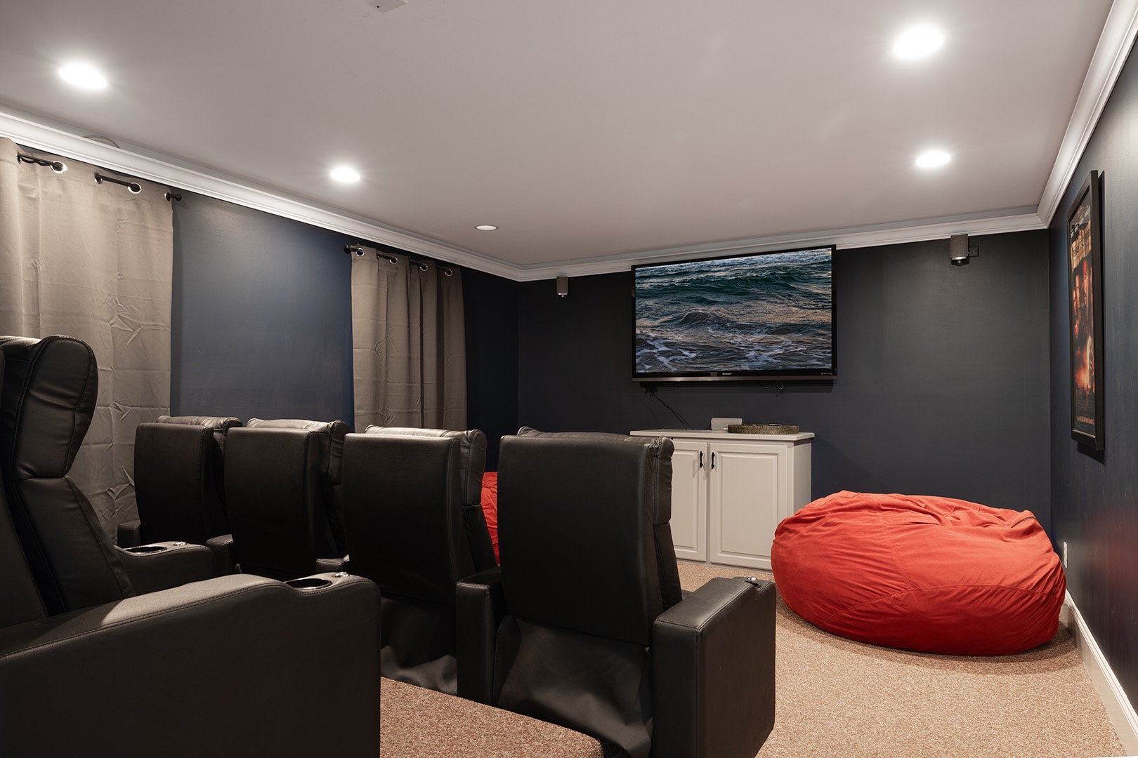 Theater Room