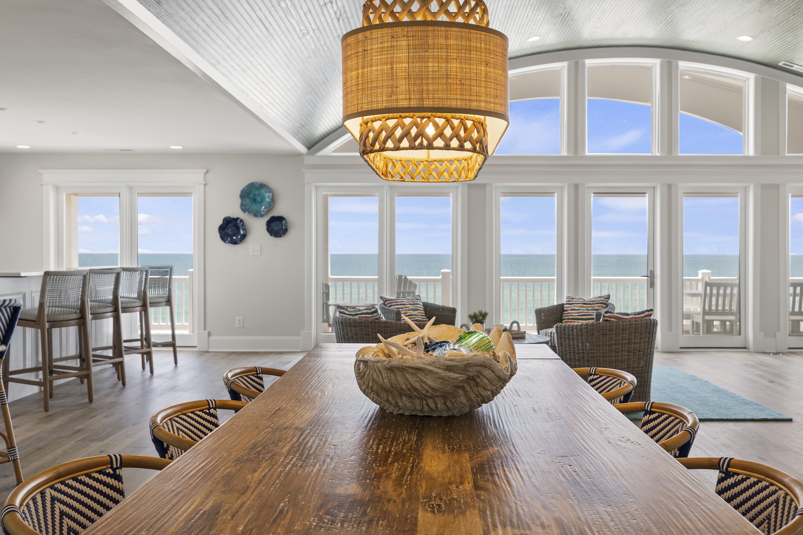 Top Floor Dining