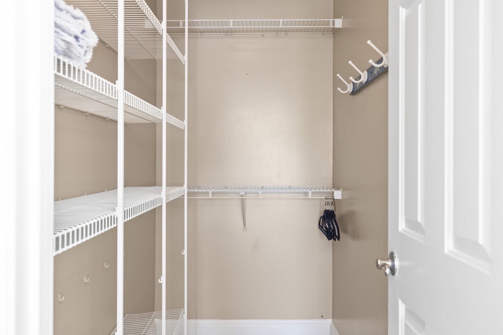 Walk in Closet