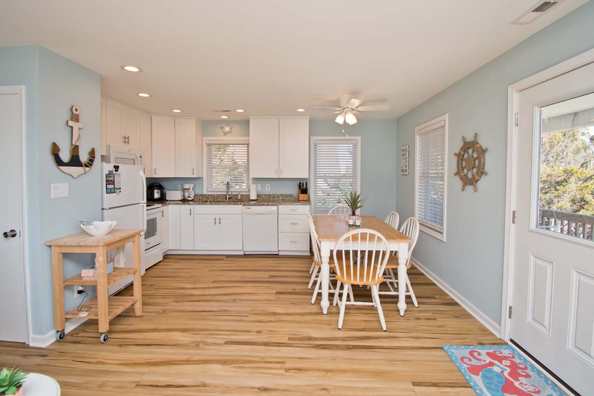 Level One Dining / Kitchen