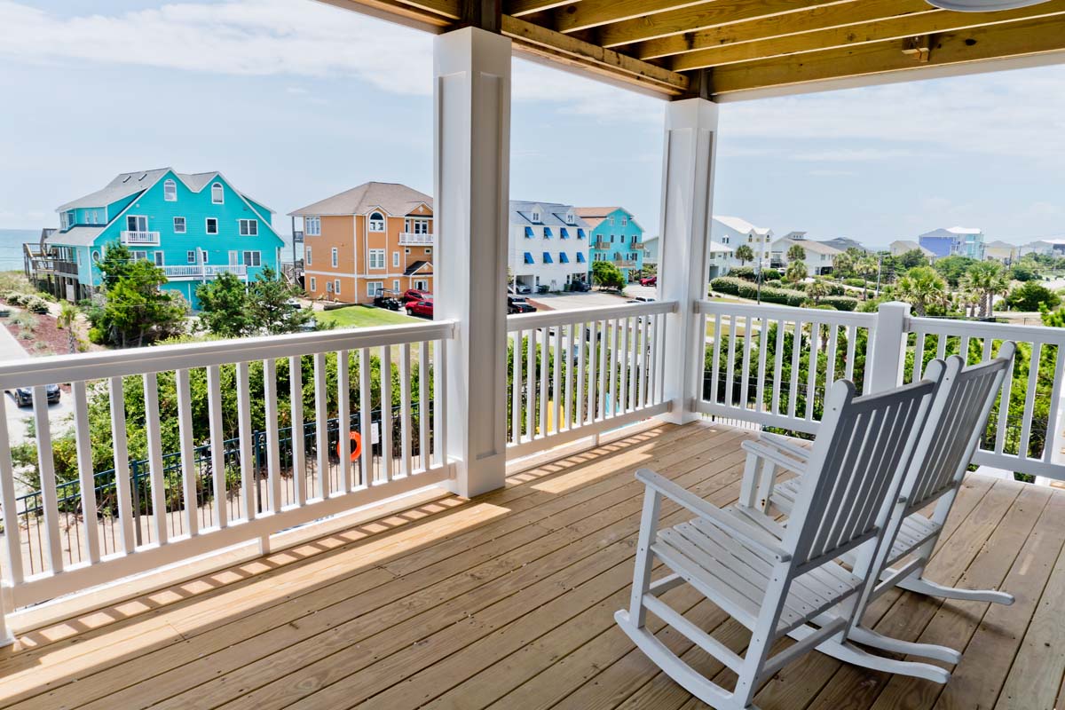 Level One Deck
