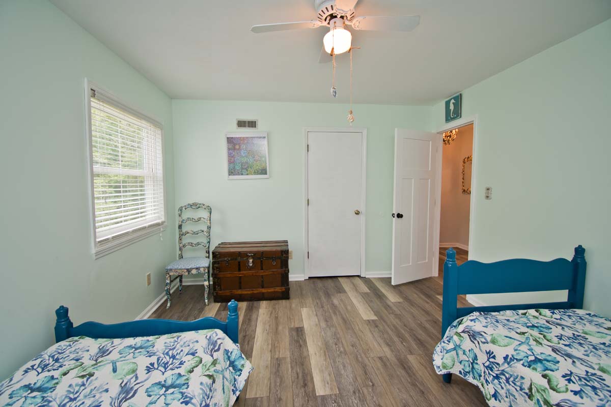 Twins Room