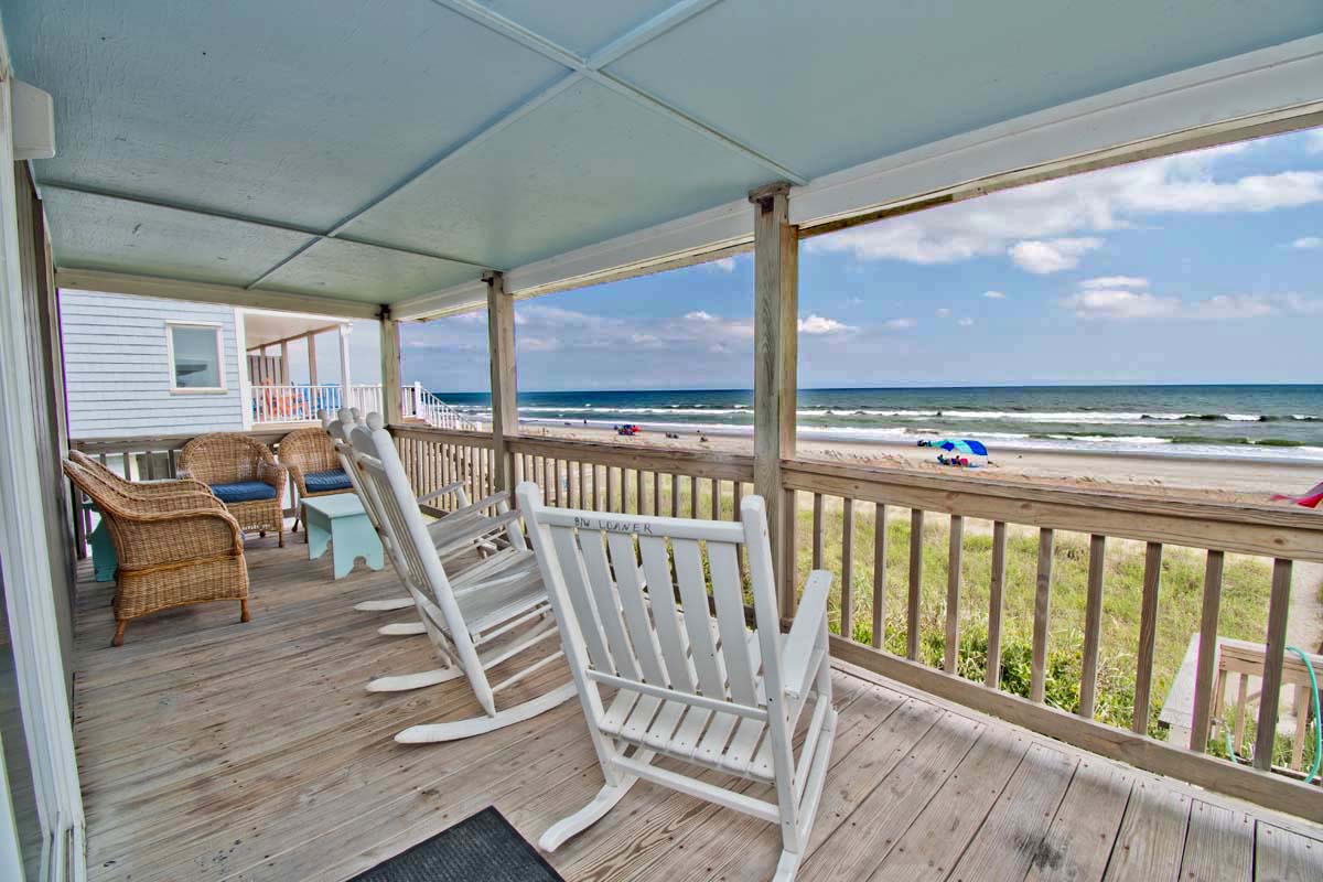 Deck off Living Area