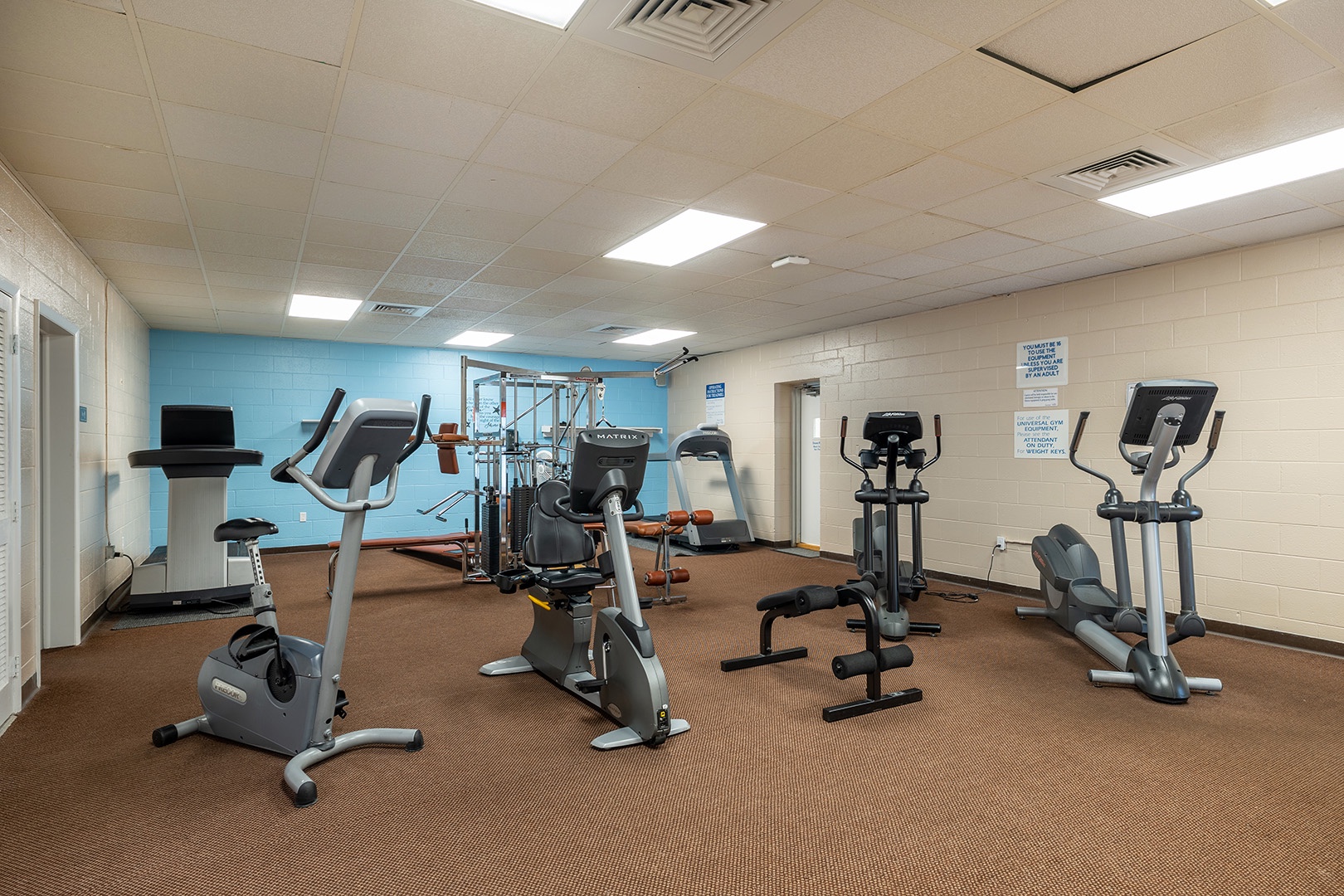 Community Fitness Center