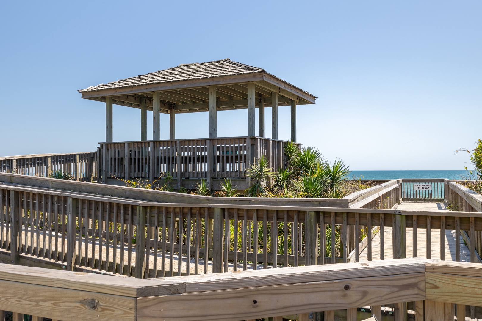 Pebble Beach Gazebo