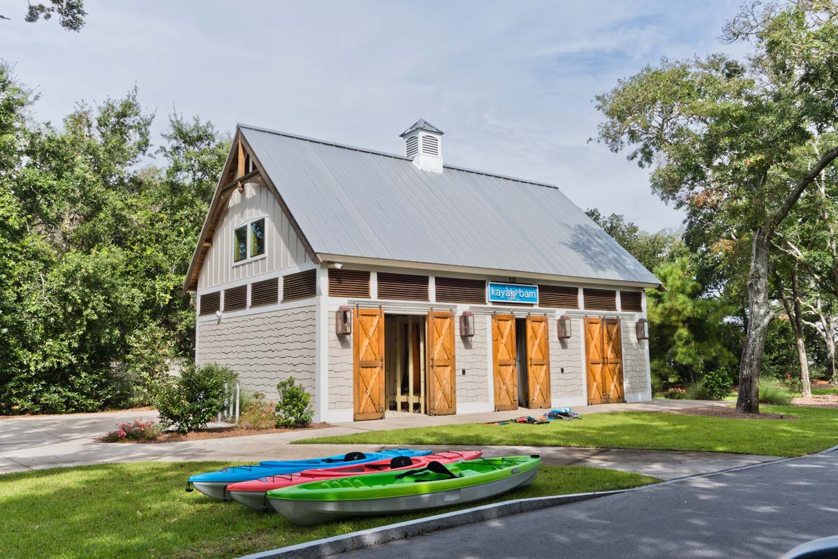 Kayak Barn