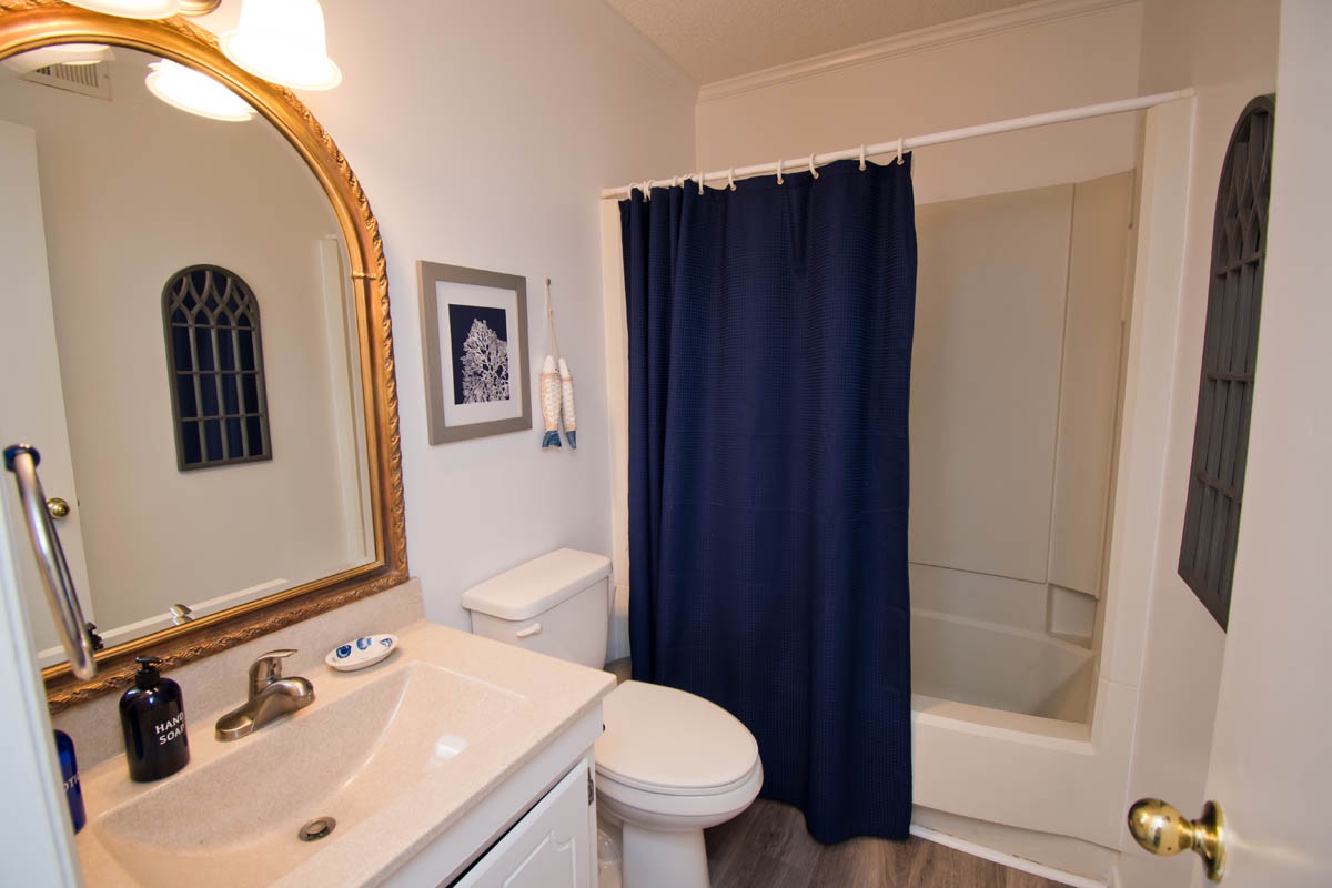 Hall Bath