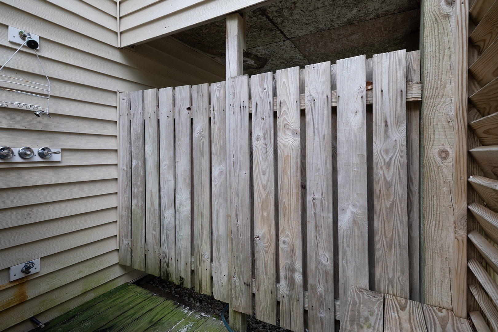 Outdoor Shower