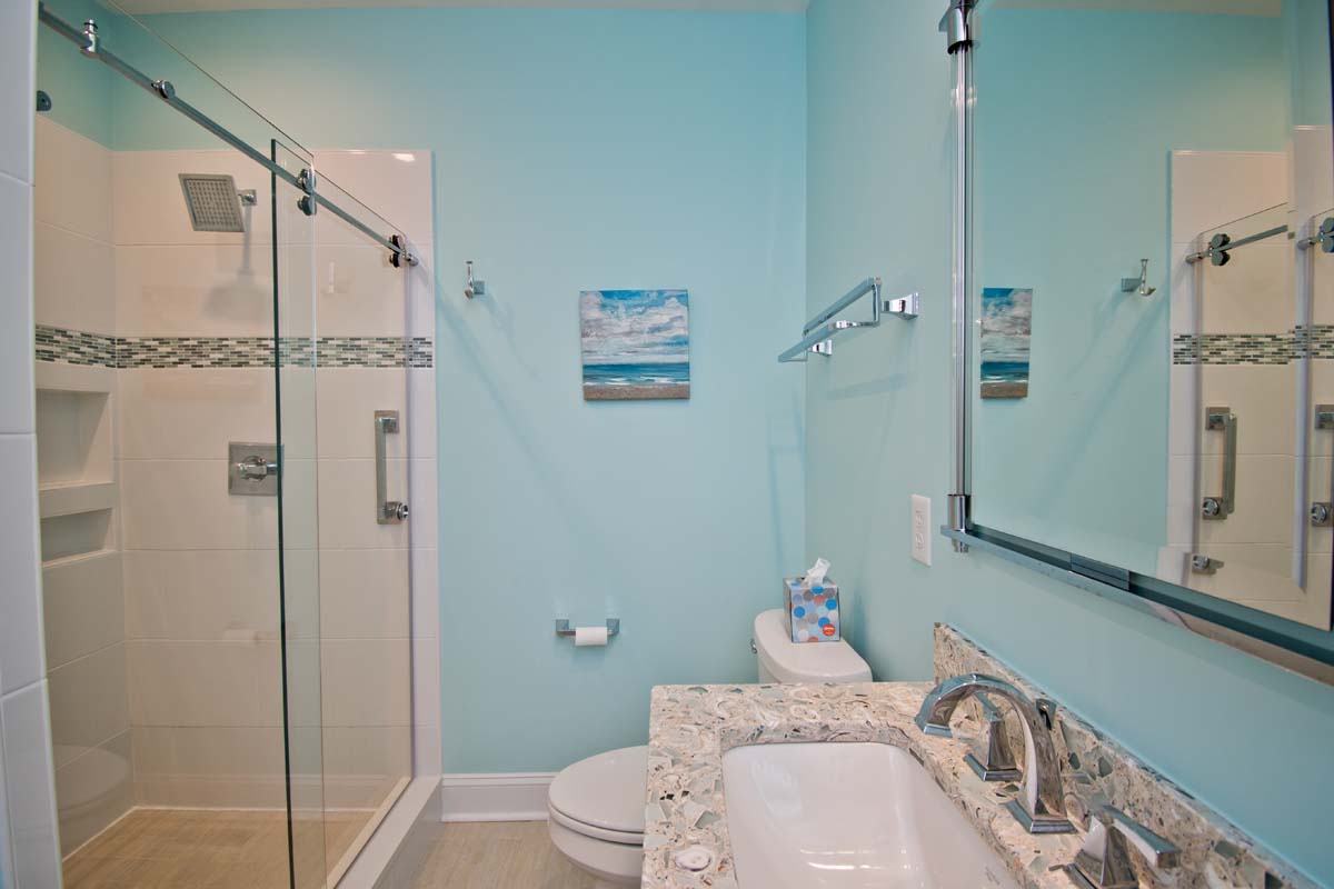 Master Bath