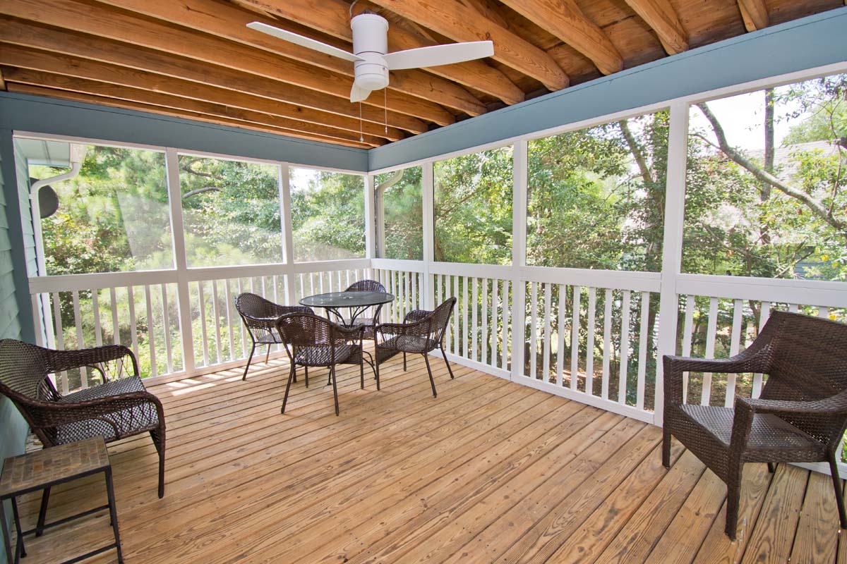 Screen Porch