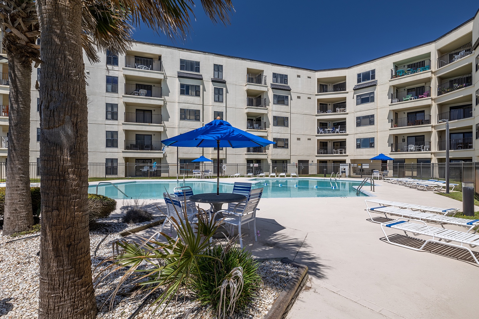 Community Outdoor Pool