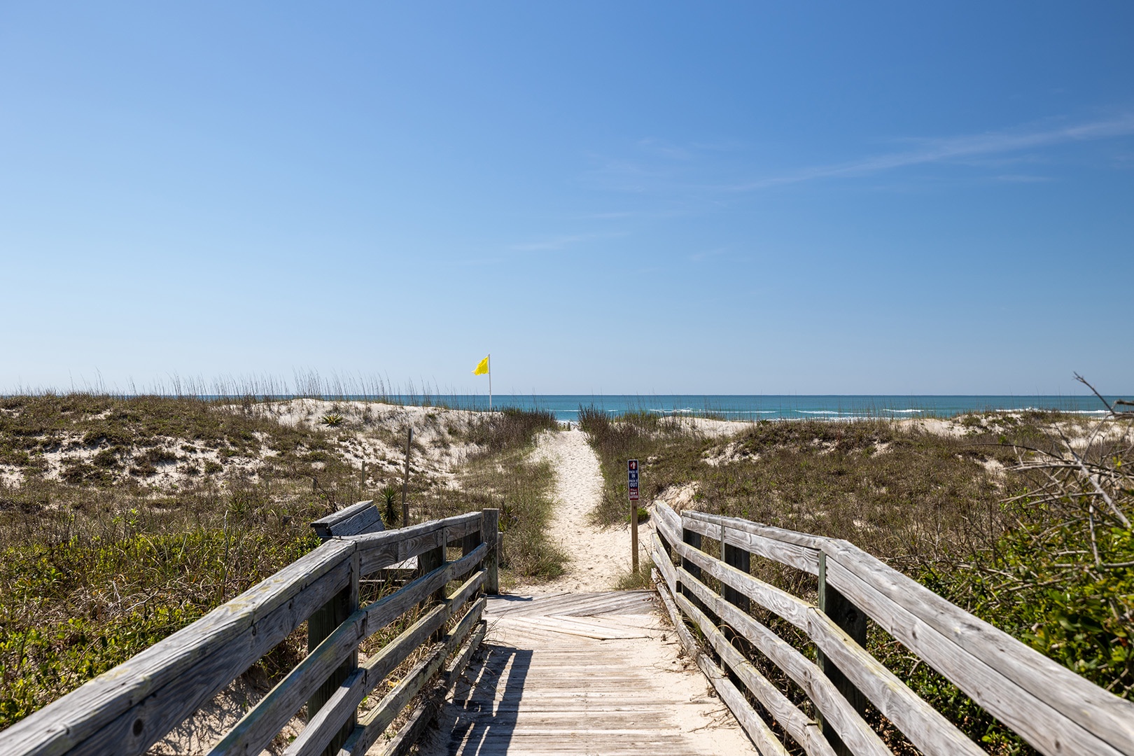 Beach Access