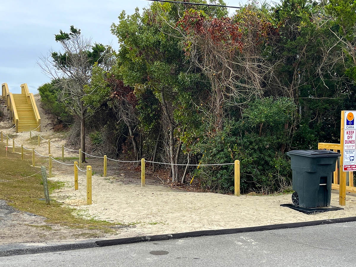 Beach Access