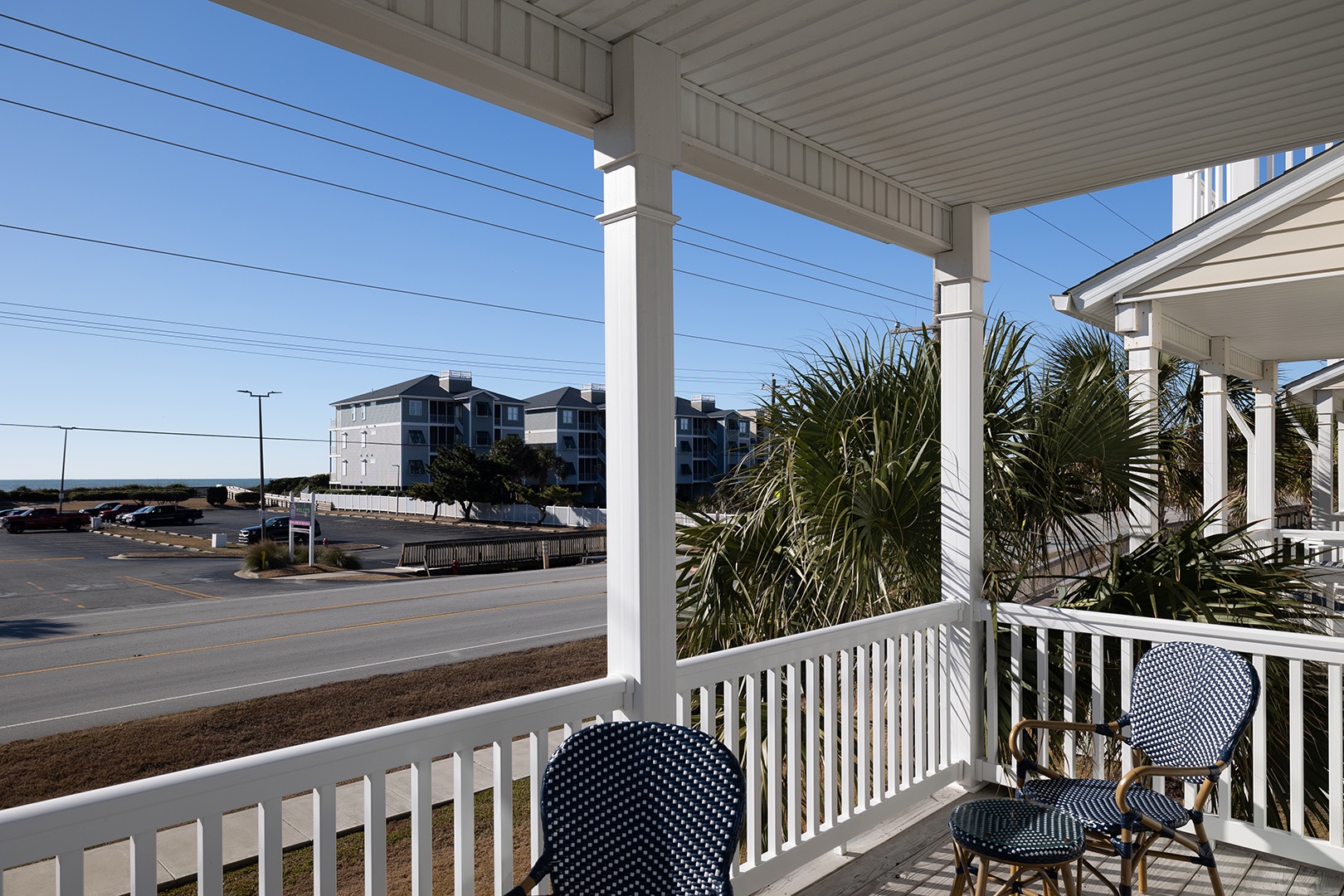 Living Room Balcony