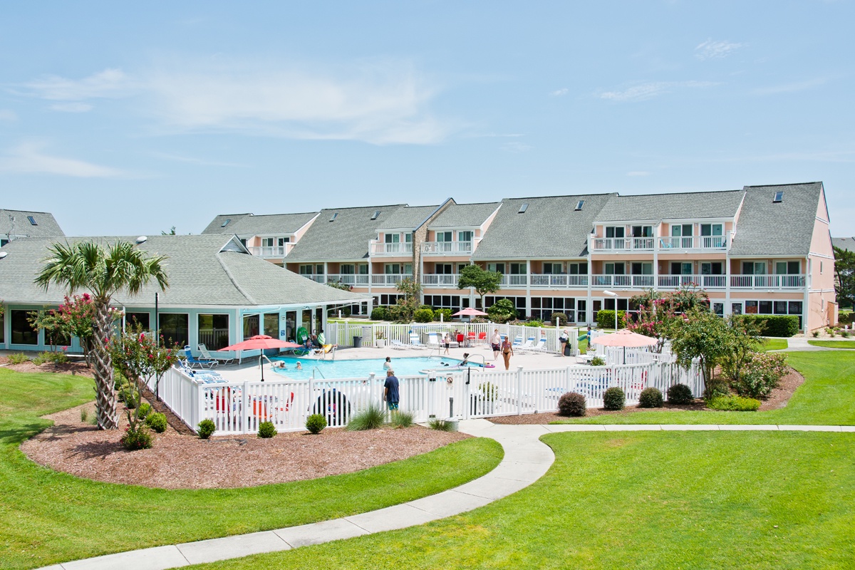 Court Yard Pool