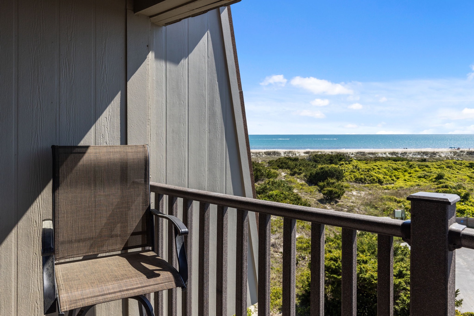 View from Living Area