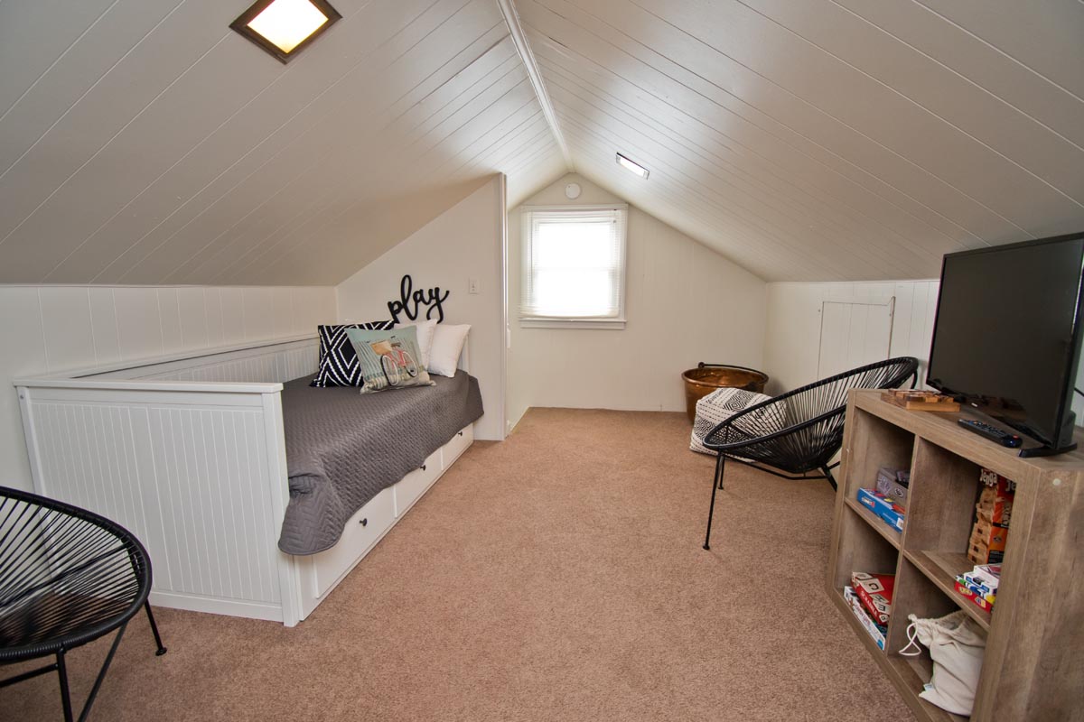 Level Two Children's Play Room