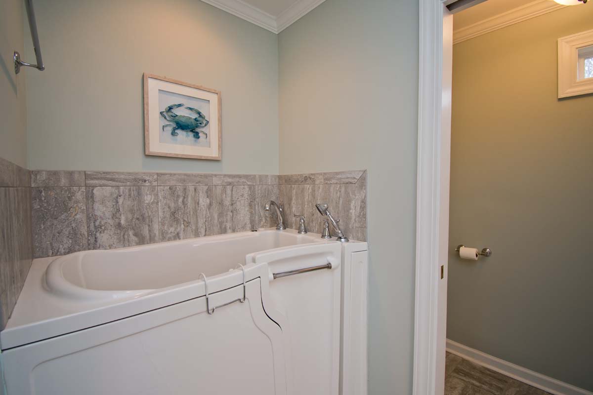 Master Bath