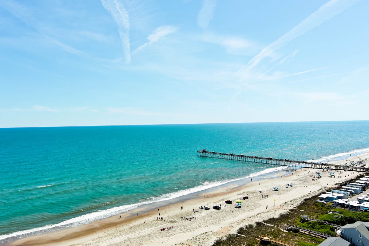 Emerald Isle Pier