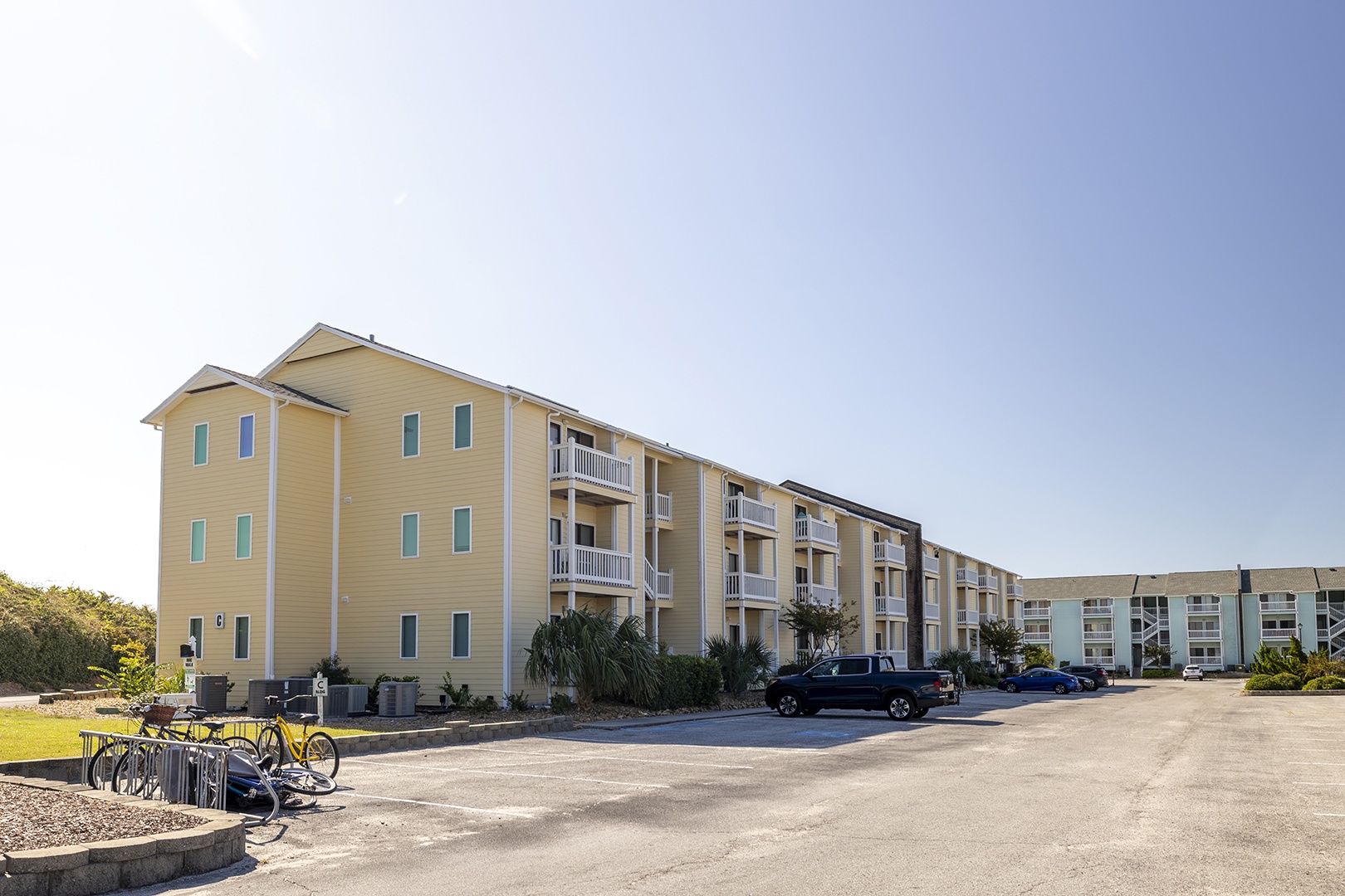 Pebble Beach "C" Building