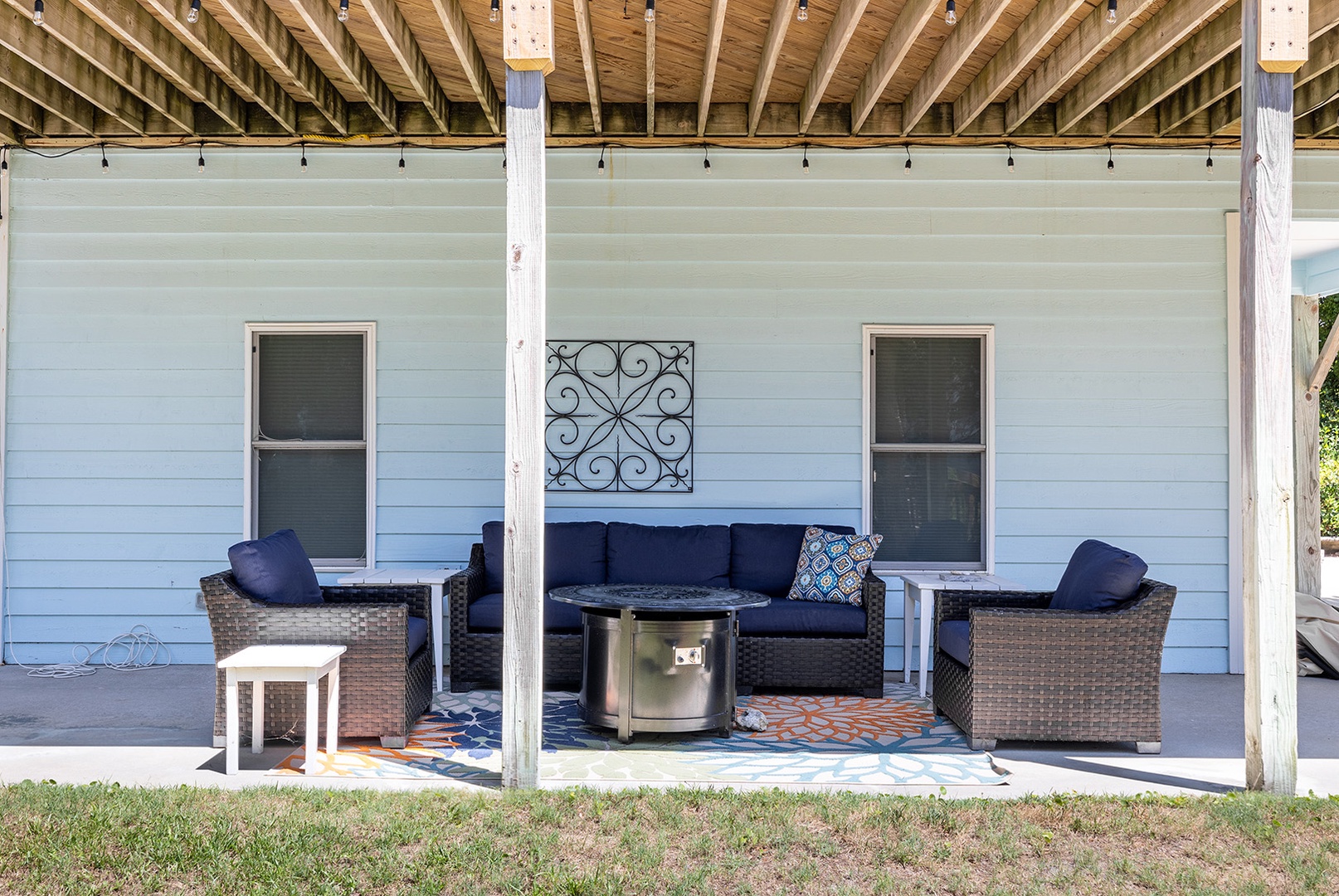 Ground Floor Patio