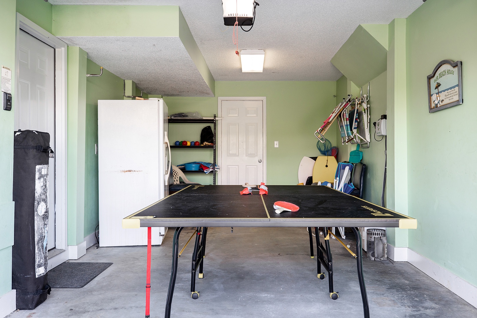 Ping Pong Table