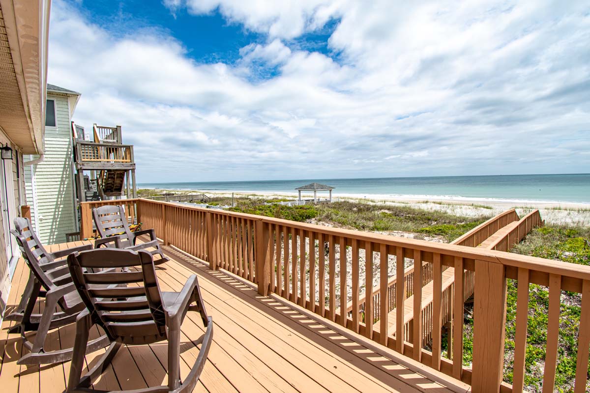 Emerald Isle & Atlantic Beach Pet Friendly Vacation Rentals