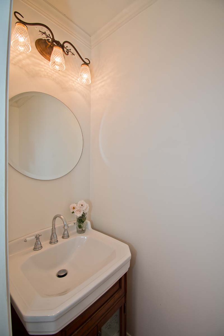 Half Bath