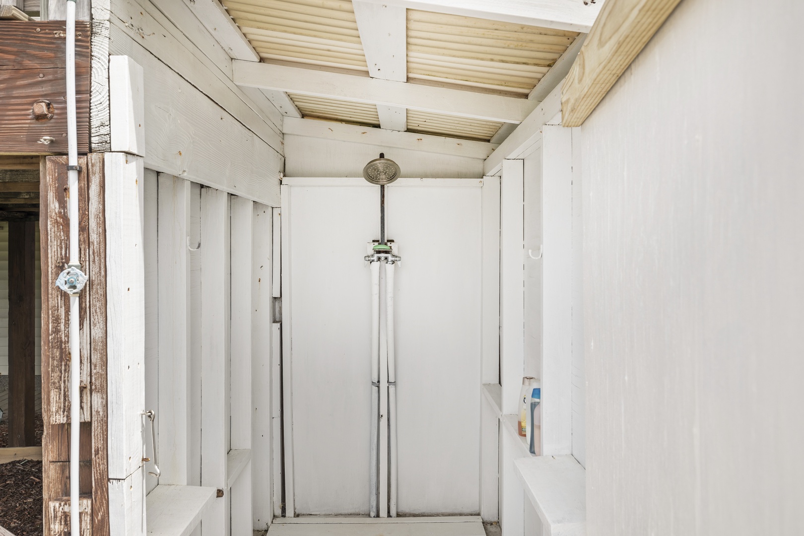 Outdoor Shower