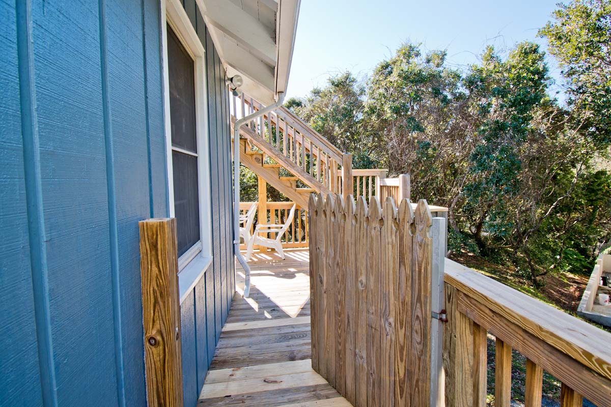 Level One Deck