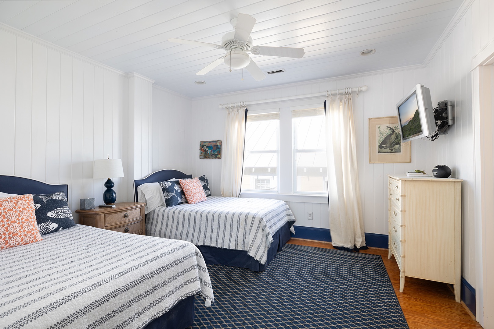 Two Queen Bedroom with Bath