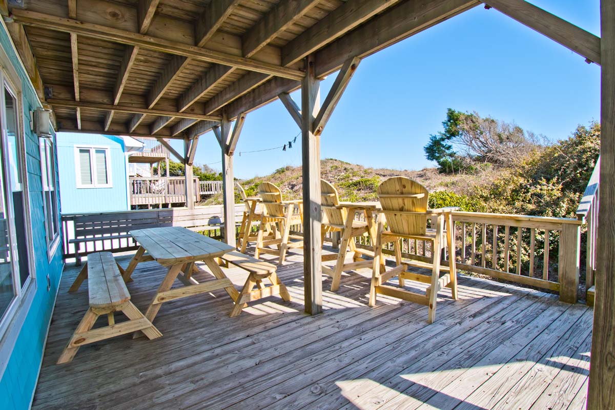 East Side Deck
