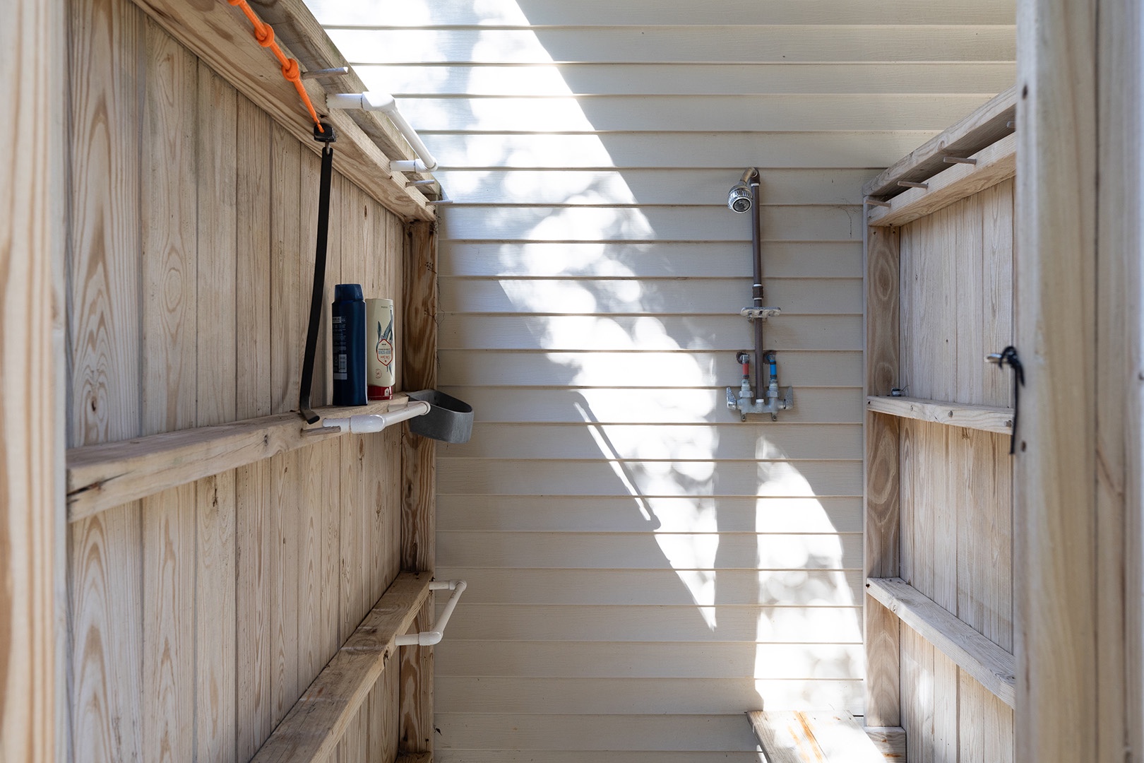 Outdoor Shower