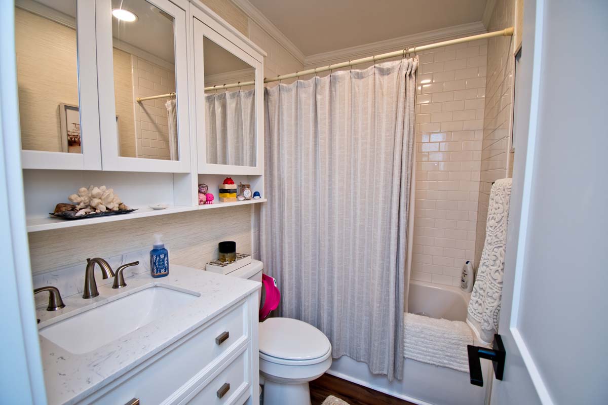 Hall Bath