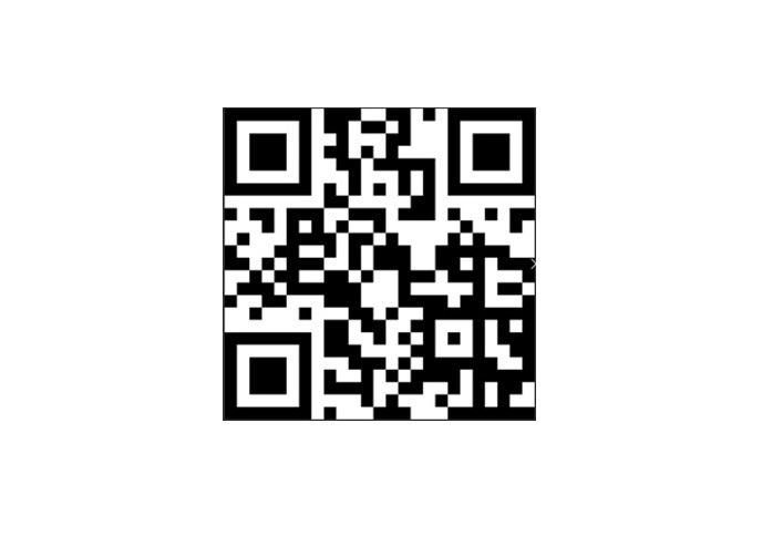 QR Code for Interactive Welcome Guide