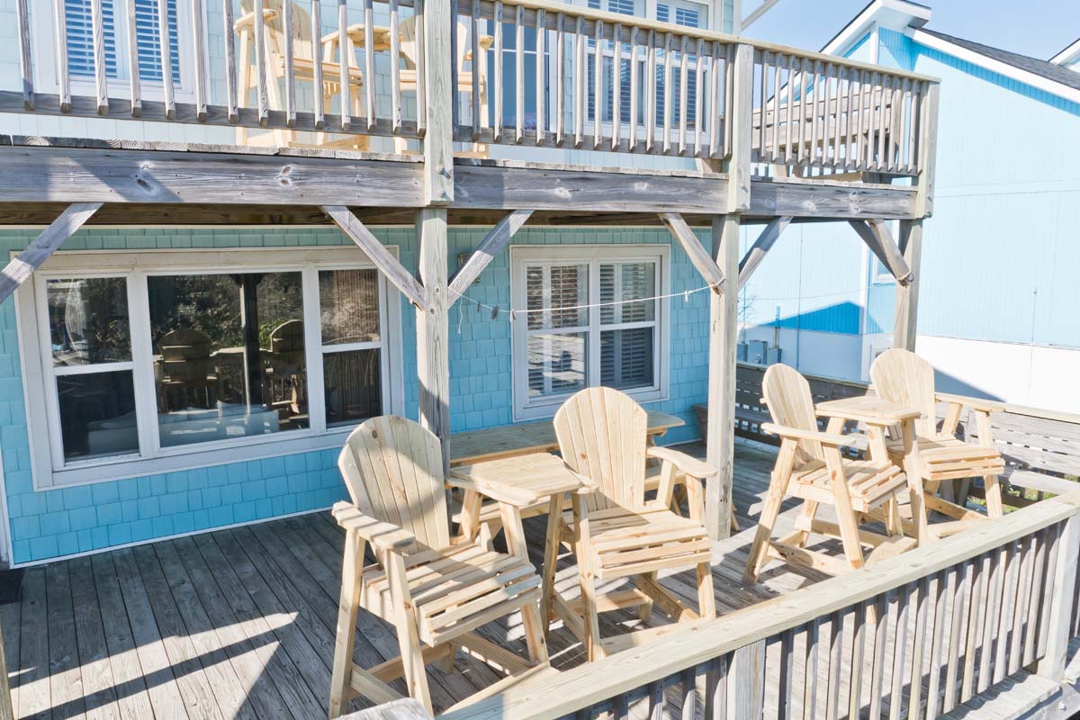 Level One Deck