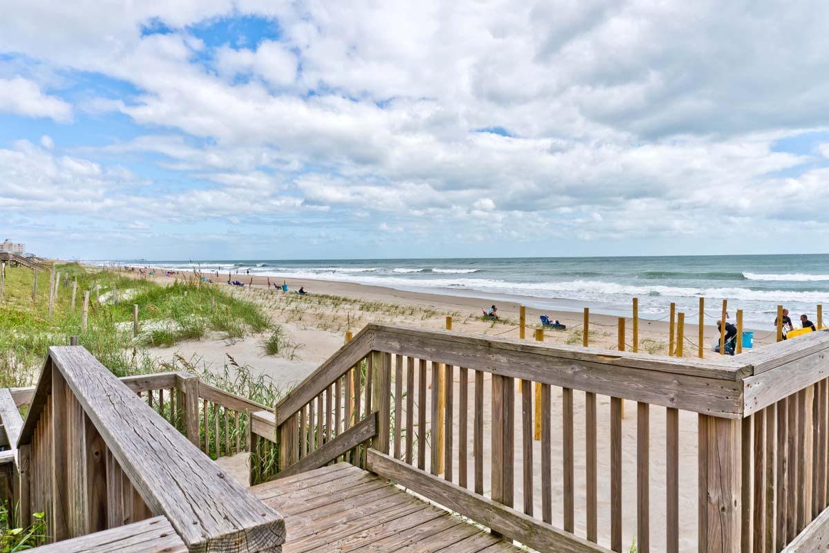 Beach Access