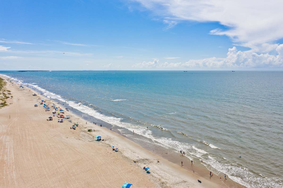 Oceanfront at Sea Spray