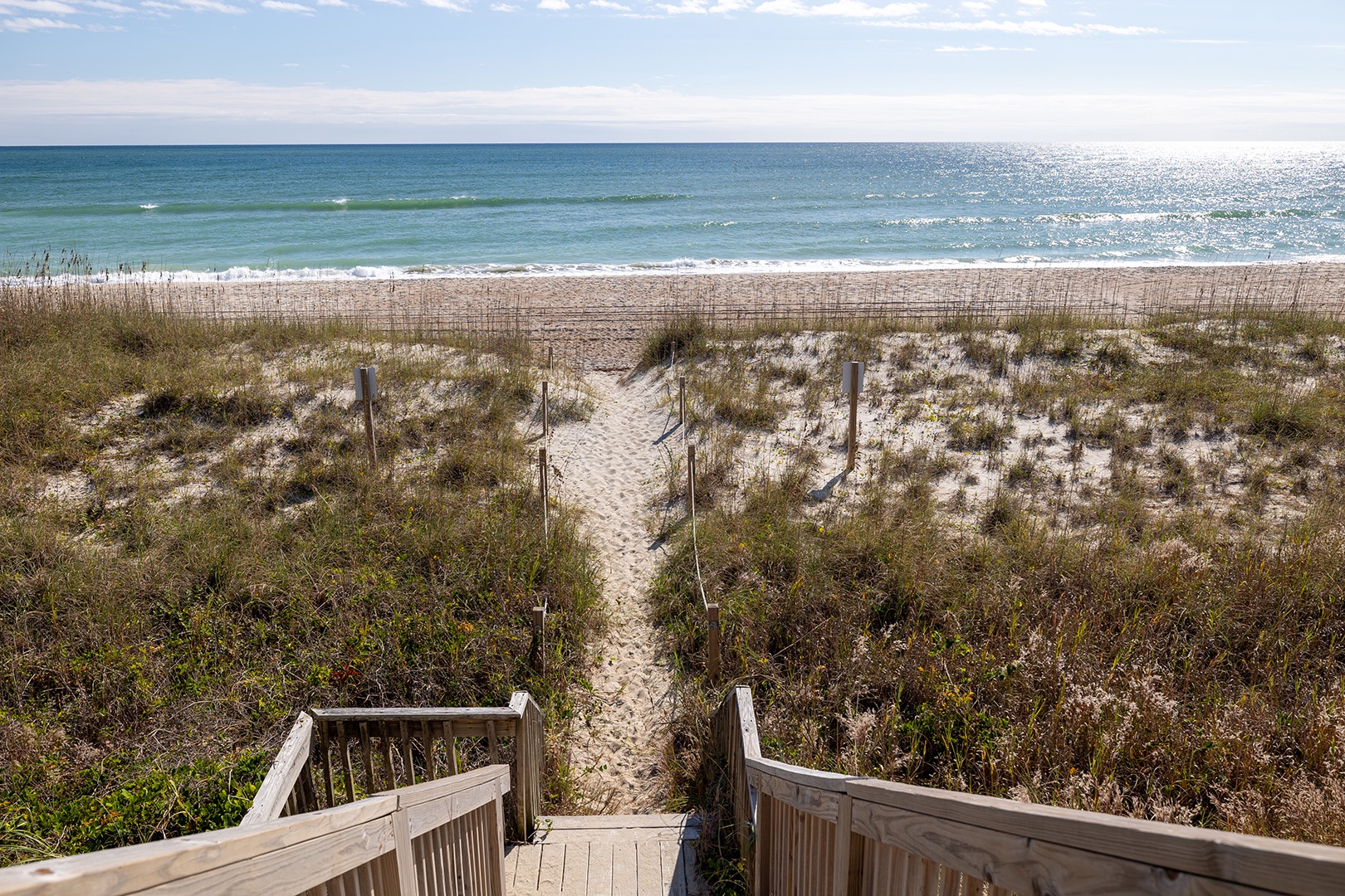 Beach Access