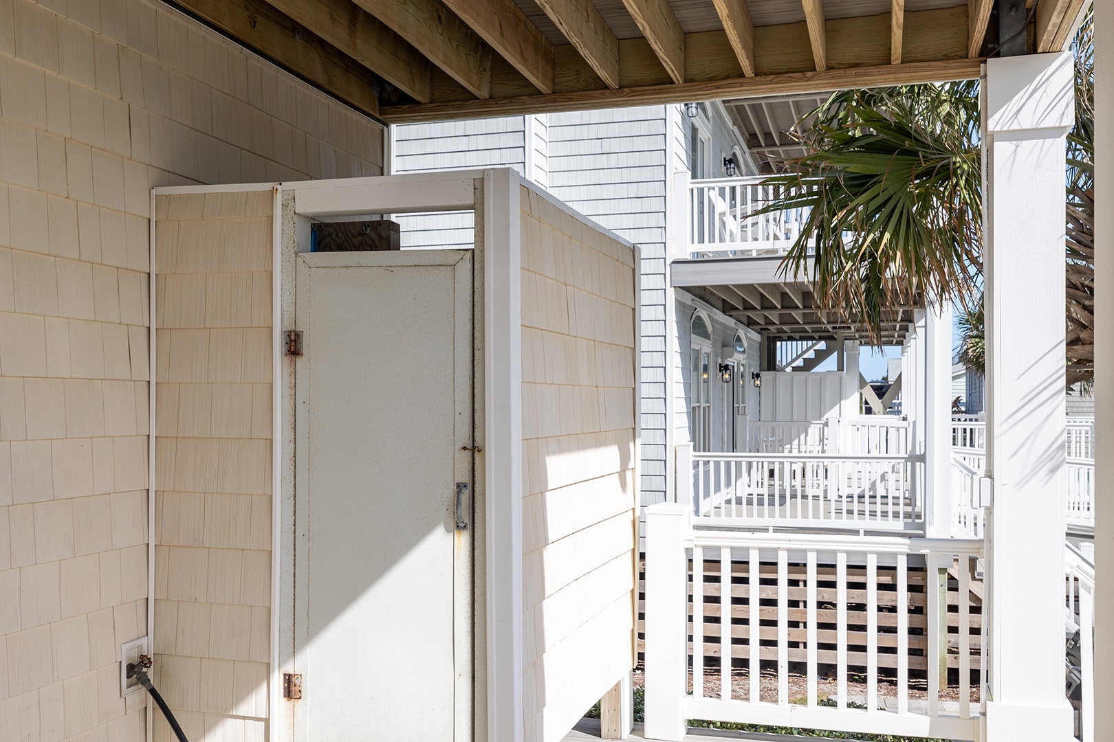 Outdoor Shower