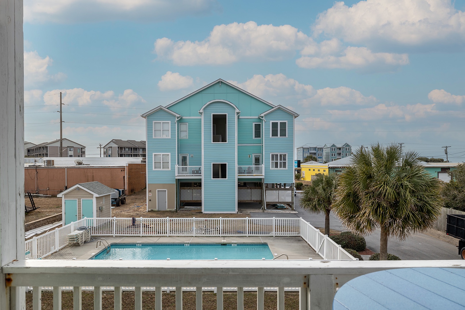 Community Outdoor Pool