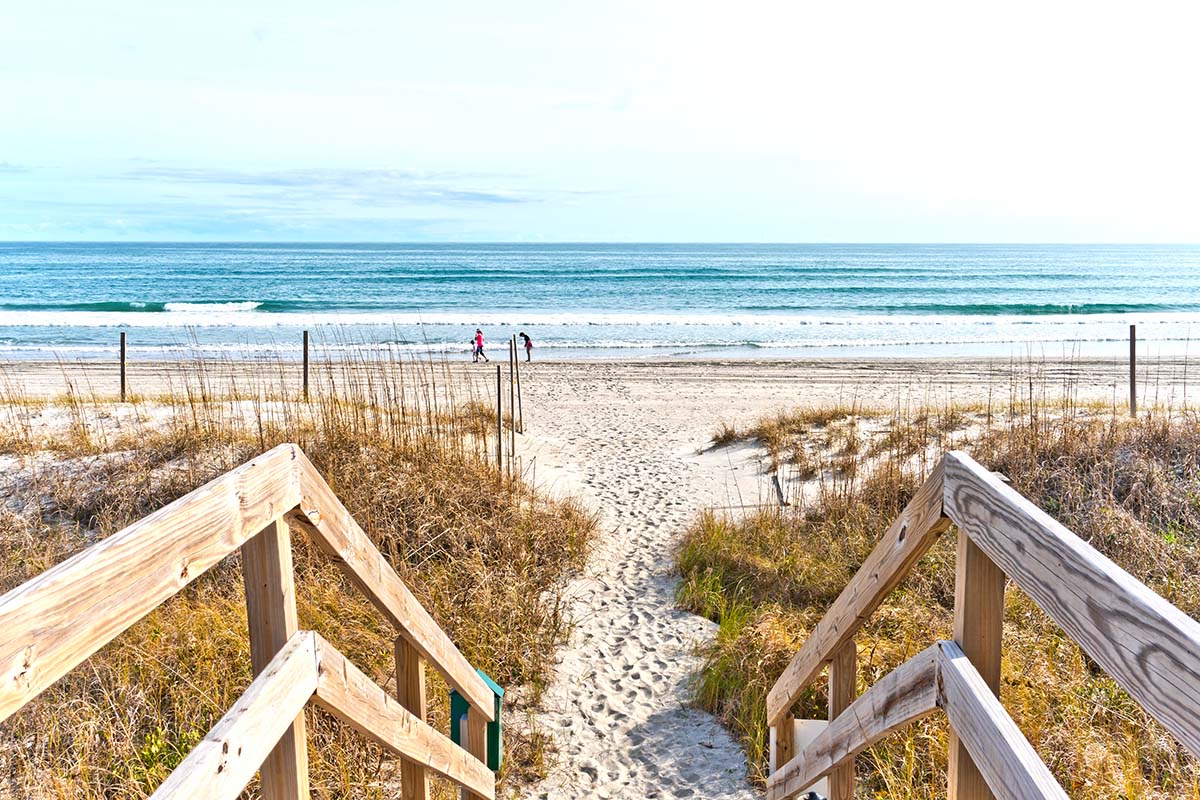 Oceanfront